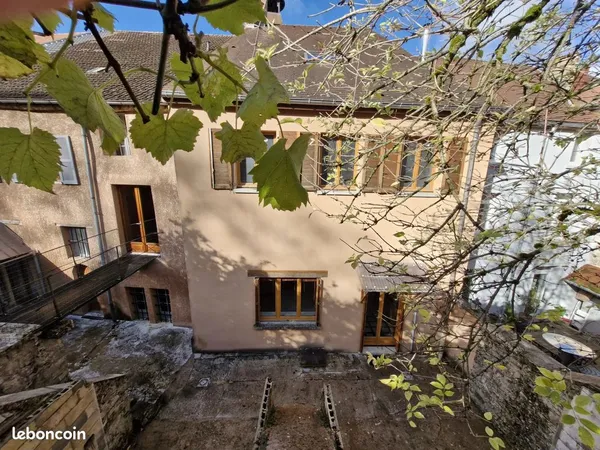 Maison de ville 4 pièces 90 m²