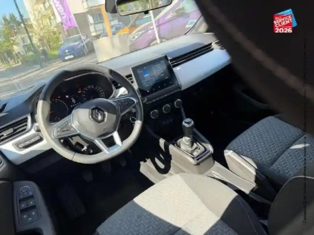 Renault Clio 1.0 tce 90ch limited -21n — photo 15