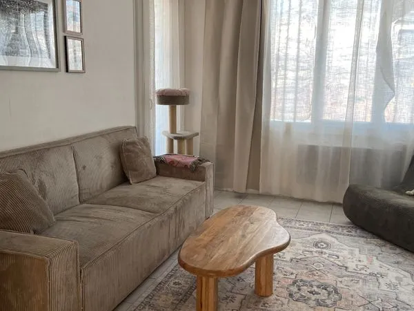 A louer T3 meublé 60m2 Latour Maubourg