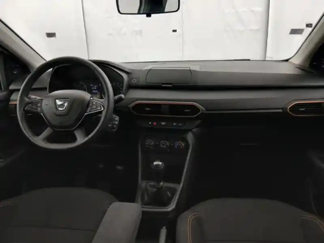 Dacia Sandero 1.0 eco-g 100ch stepway essential — photo 14