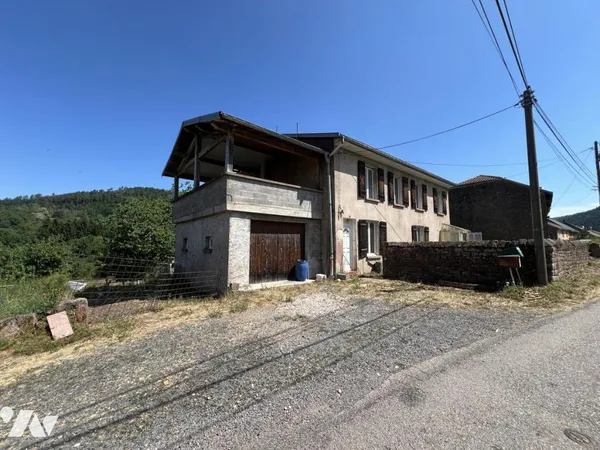 Immeuble 139 m²