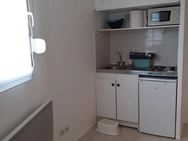 Studio 1 pièce 20 m²