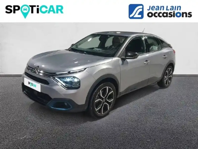 Citroën C4 e- 136 ch automatique — photo 1