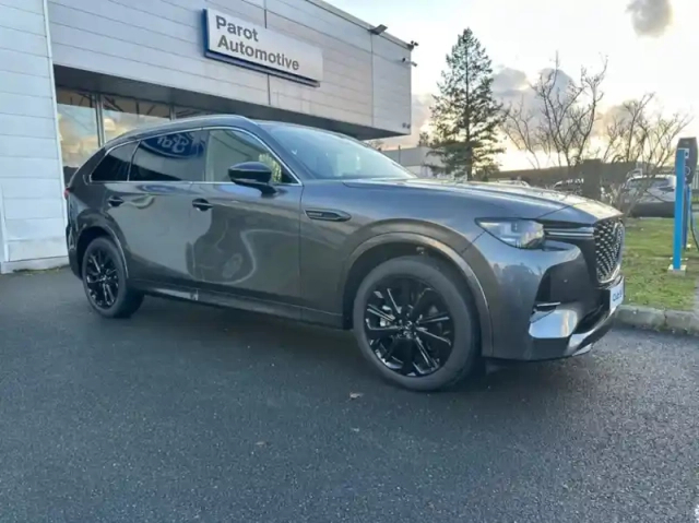 Mazda Cx-80 3.3 e-skyactiv d 254ch homura plus — photo 12