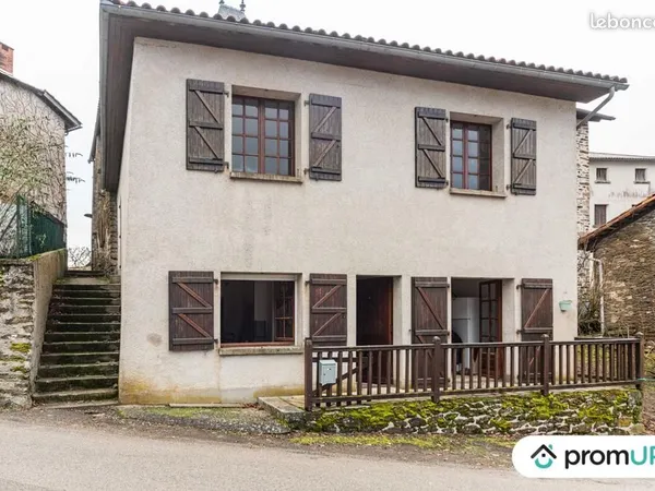 Maison 5 pièces 100 m²