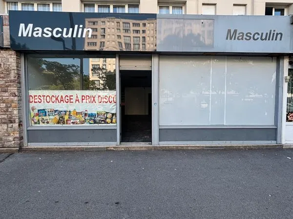 Local commercial sur Arras