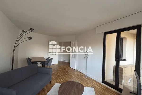 Appartement meublé 2 pièces 53 m²
