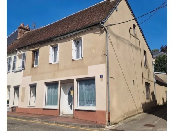 Maison à vendre