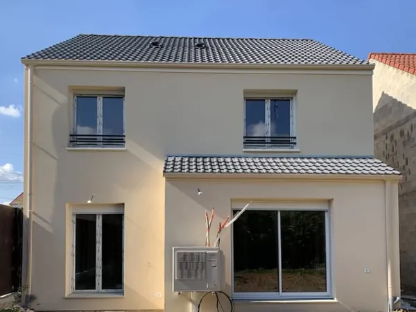 Maison neuve 5 pièces 93 m²
