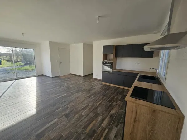 Maison 4 pièces 83 m²