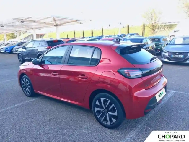 Peugeot 208 puretech 100 s&amp;s bvm6 — photo 94