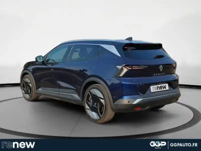 Renault Scenic e-tech electric 220ch 87kwh techno option iconic grande autonomie -25 — photo 3