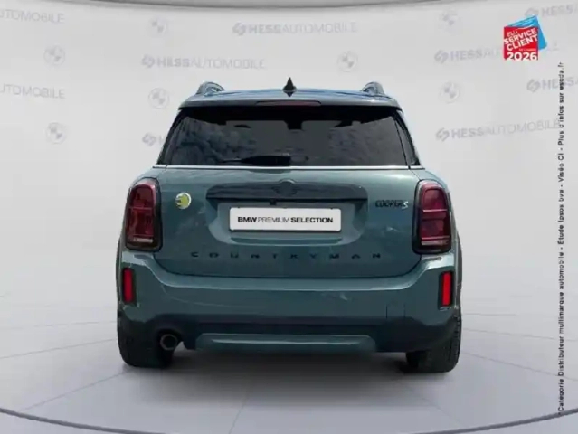 Mini Countryman cooper se 125ch + 95ch edition premium plus all4 bva6 — photo 7