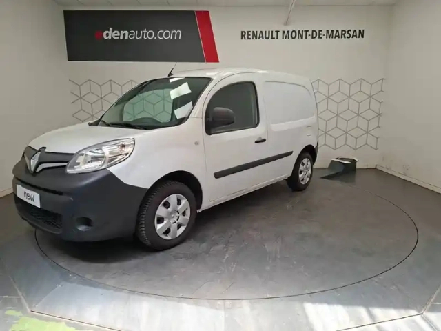 Renault Kangoo Van kangoo express blue dci 95 — photo 1