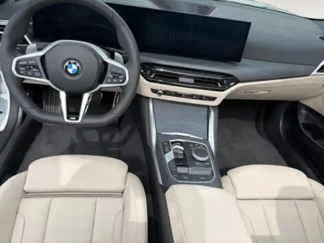 Bmw Serie 4 série 4 cabriolet 420ia 184ch m sport — photo 10