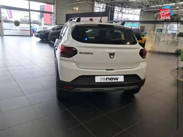 Dacia Sandero 1.0 tce 90ch stepway essentiel — photo 29