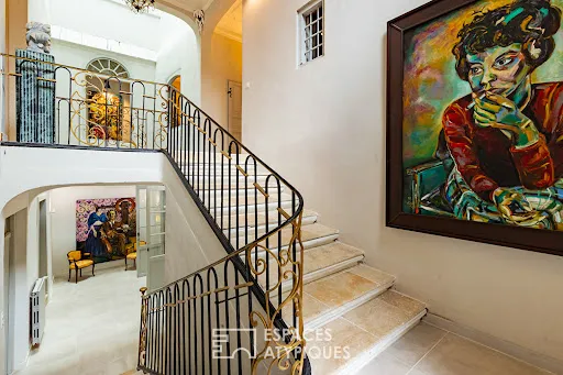 Maison 9 pièces 480 m²