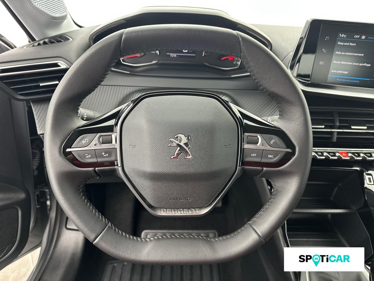 Peugeot 208 1.2 puretech 75ch s&s active pack — photo 12