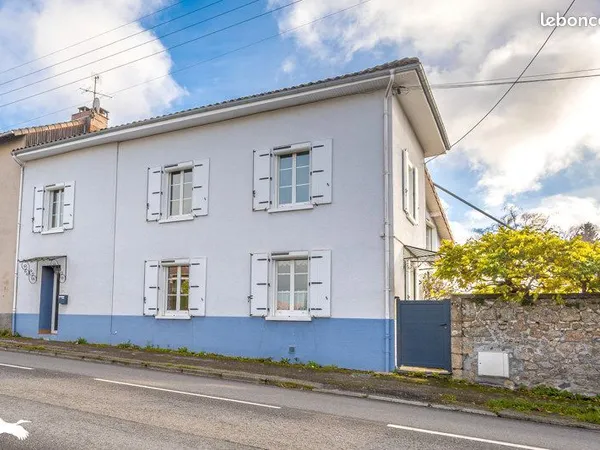 Maison 6 pièces 150 m²