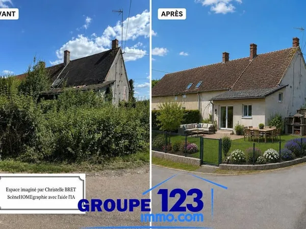 Maison 5 pièces 97 m²
