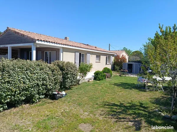 Maison en ossature bois