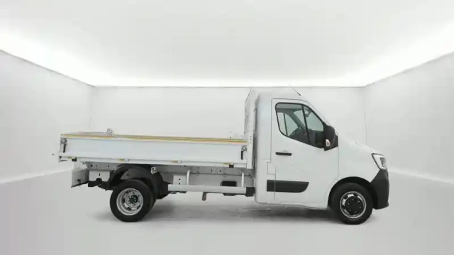 Renault Master cc prop rj3500 l2 pafc blue dci 130 euro vi — photo 30