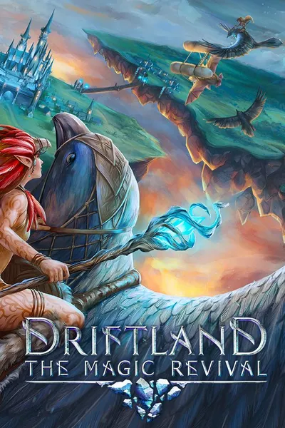 Driftland: The Magic Revival