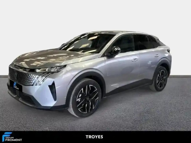 Peugeot 3008 1.2 hybrid 145ch allure e-dcs6
