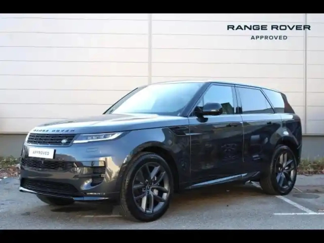 Land Rover Range Rover sport 3.0 p460e 460ch phev dynamic midnight edition