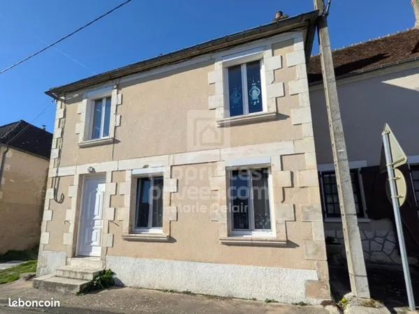 Maison 3 pièces 91 m²