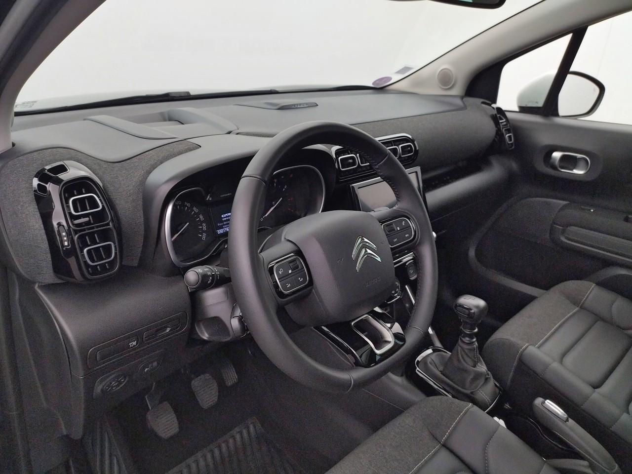 Citroën C3 Aircross puretech 110 s&s bvm6 shine pack — photo 9