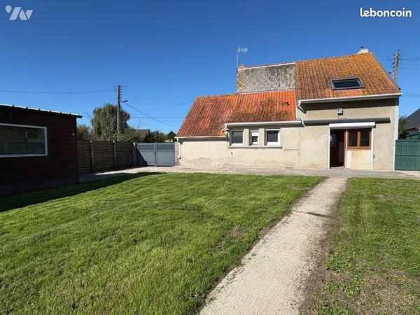 Maison 4 pièces 95 m²