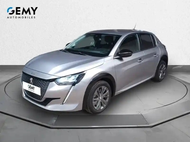 Peugeot 208 electrique 50 kwh 136ch — photo 1