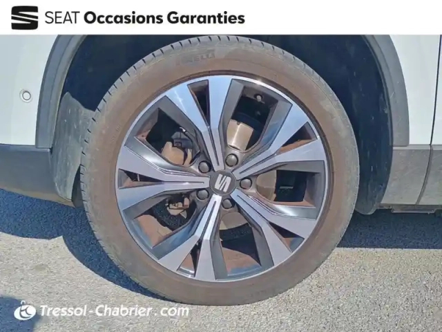 Seat Ateca 1.0 tsi 110 ch start/stop style — photo 15