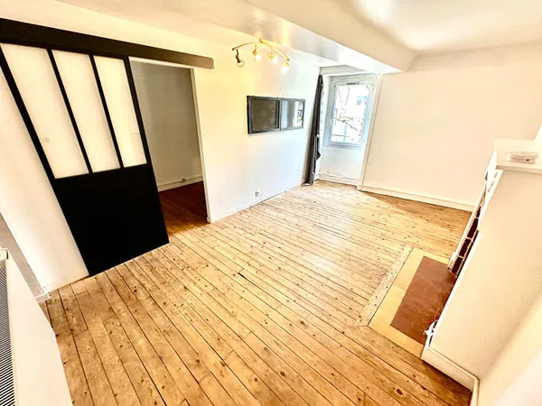 Appartement 2 pièces 36 m²