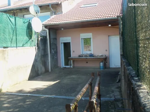Maison 6 pièces 170 m²