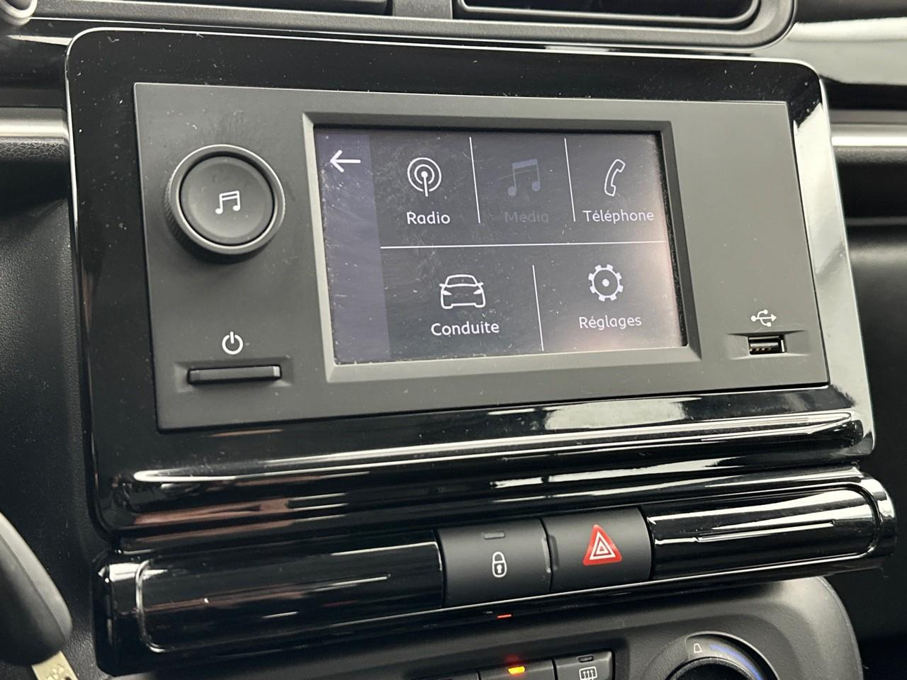 Citroën C3 puretech 83 s&s bvm5 you! — photo 10