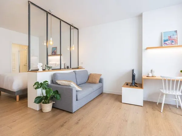 Appartement 1 pièce 30 m²