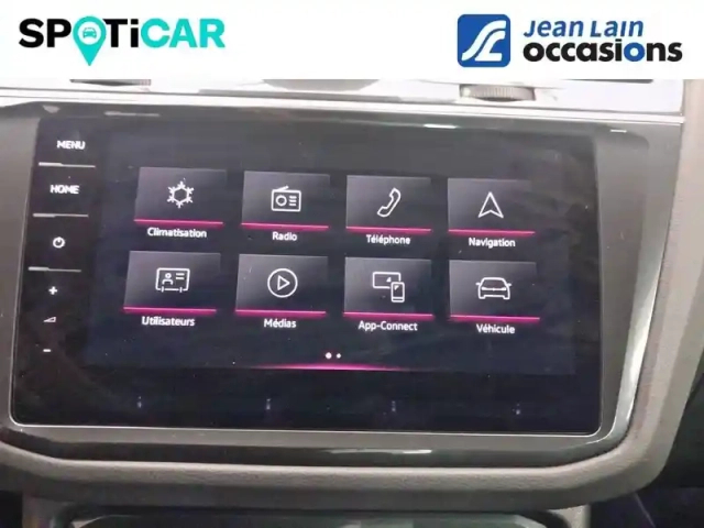 Volkswagen Tiguan 1.5 tsi 130ch bvm6 — photo 40