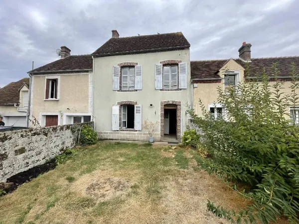 Maison Vente Nogent-le-Rotrou 3p 70m² 45000€