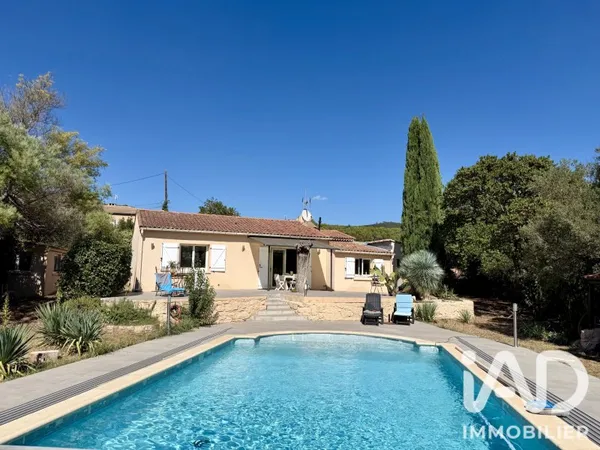 Maison 5 pièces 135 m²