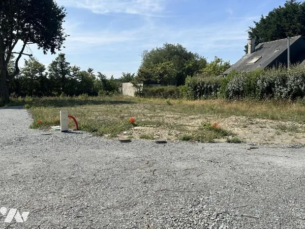 Terrain 419 m²