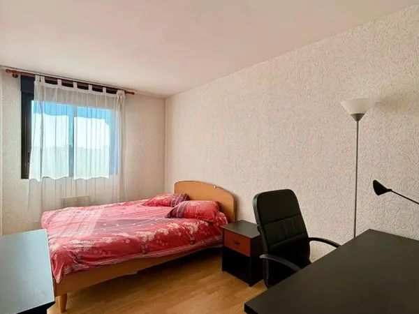 Agréable T3 meublé meuble