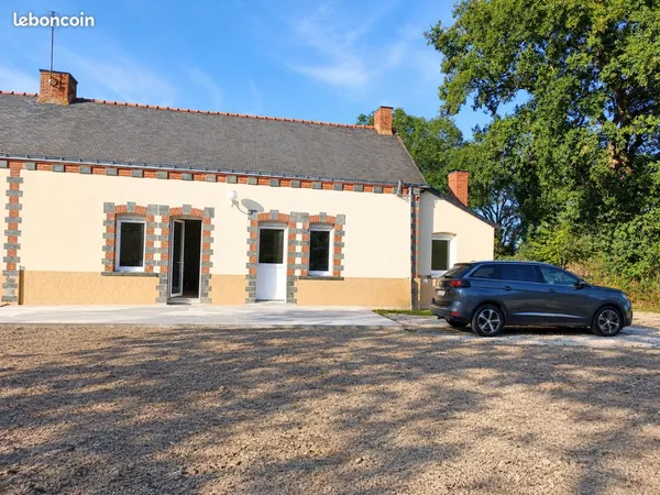 Maison T4 110m2 saffré