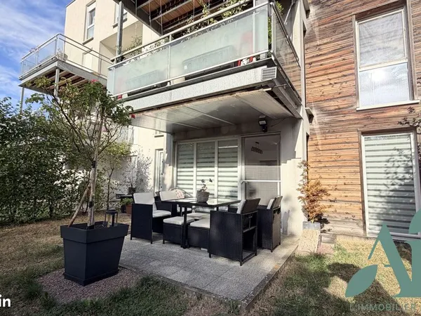Appartement 2 pièces 44 m²