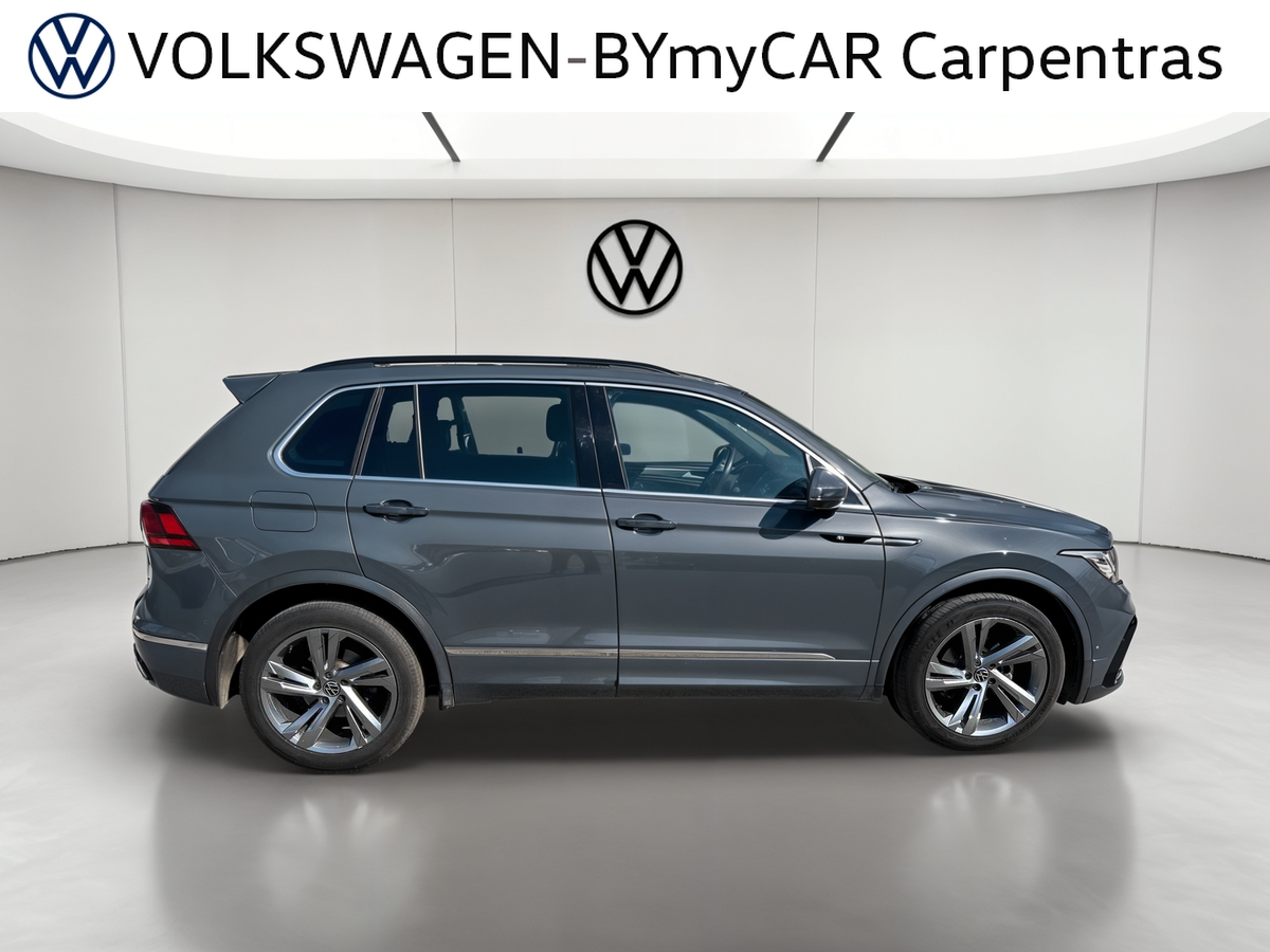 Volkswagen Tiguan 2.0 TDI 150ch DSG7 — photo 6