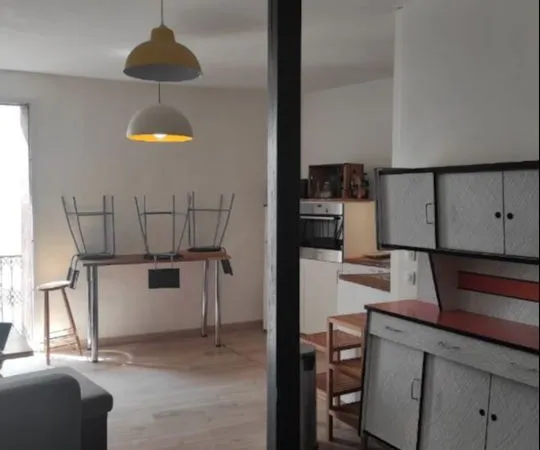 Appartement de 40m2 à louer sur Montpellier
