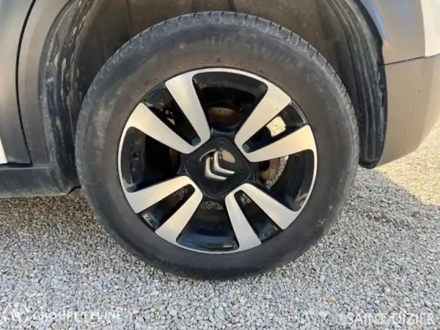 Citroën C3 Aircross puretech 110ch s&amp;s shine — photo 11