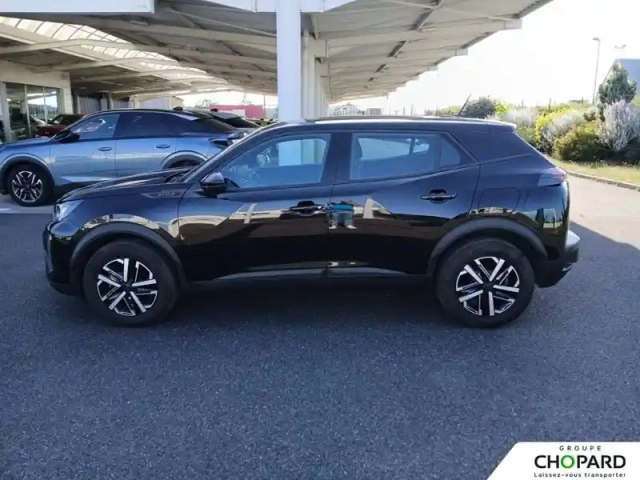 Peugeot 2008 100 s&amp;s bvm6 — photo 32