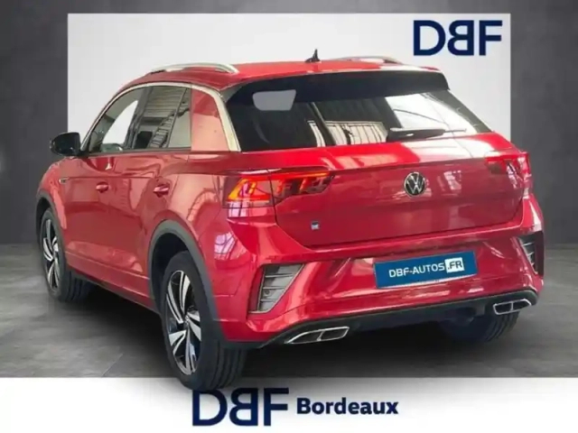 Volkswagen T-Roc 1.5 tsi evo 150 start/stop dsg7 r-line — photo 3